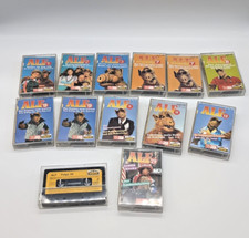 ALF Kasetten MC AUSWAHL |