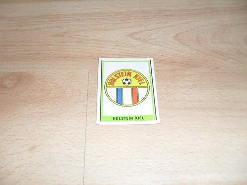 Panini fussball wappen - 81,
