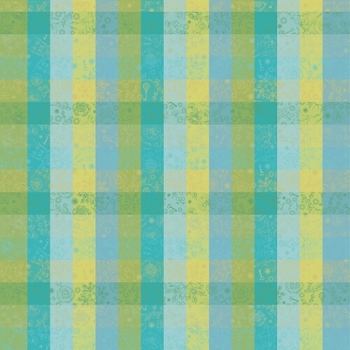 Tischdecke mille alcees - tischdecke,