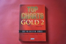 Hage Top Charts Gold Band 2 (mit 2 CDs) .Songbook Notenbuch .Piano Vocal Guitar