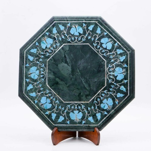 Marmor ecke table top - ",