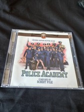 Robert Folk - POLICE ACADEMY