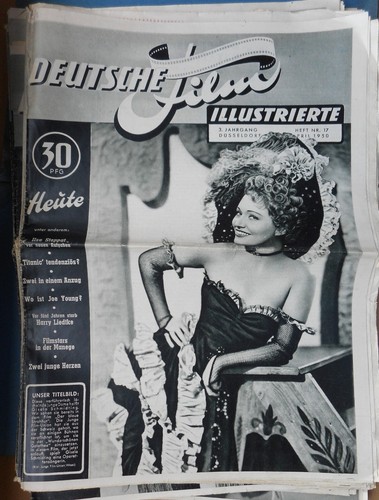 Deutsche film illustrierte - film-illustrierte, 3