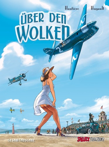 über den wolken - den,