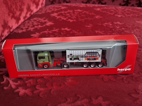 Herpa lkw man tgs - lx, sz