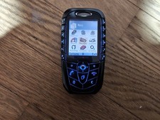 Siemens SX1 - Das extravagante