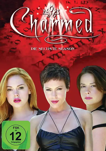 Charmed season 6 - charmed, dvds]