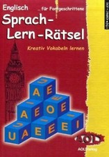 Sprach-Lern-Rätsel Englisch für Fortgeschrittene