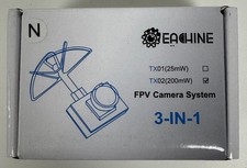 EACHINE TX02 200mW FPV