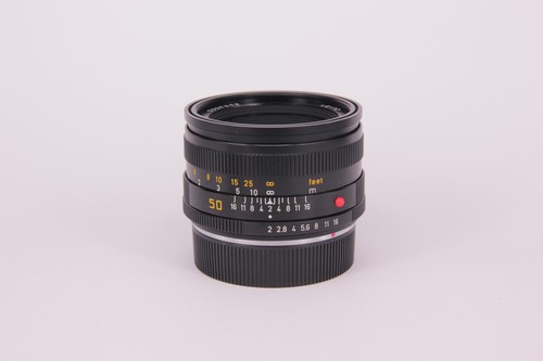Leica summicron 50mm 0 - leica, summicron-r