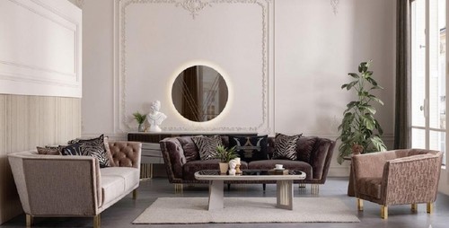 Luxus set 4er 3er - &, sofa