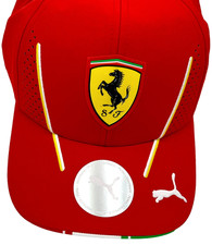 PUMA Caps Basecap Strapback SF