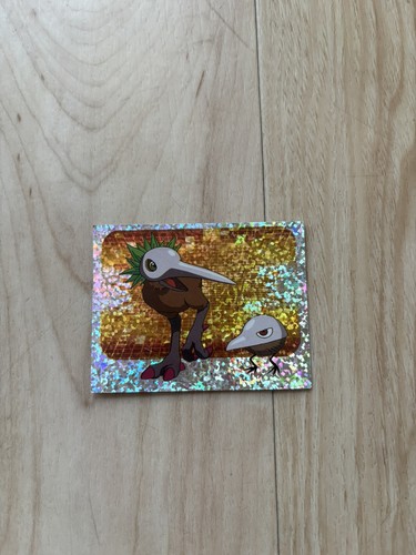Digimon panini sticker - digimon, p