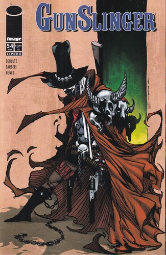 Gunslinger spawn neuware - nr, 54
