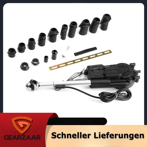 Elektrische antenne - elektrische,