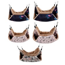 Kleine Tiere Warmes Plüsch