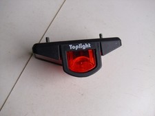 Altes Toplight Fahrrad Rücklicht / Rückleuchte Oldtimer Fahrrad