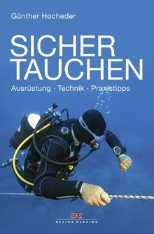 Sicher tauchen ausrüstung - sicher, tauchen: