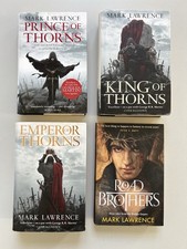 Mark Lawrence - The Broken