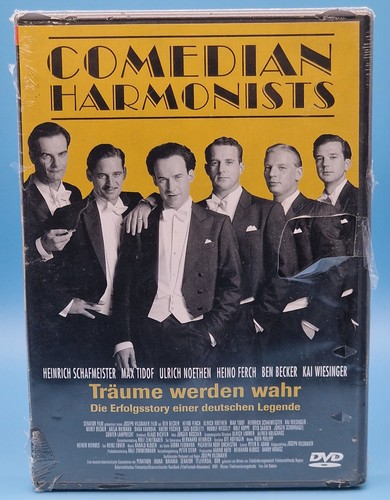 Comedian harmonists ben - harmonists,