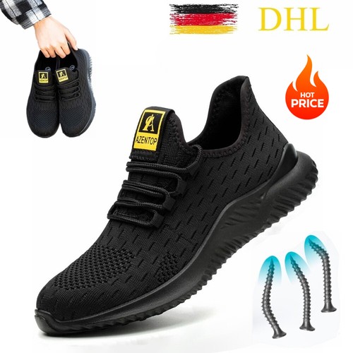 Herren arbeitsschuhe - herren,