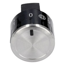 Drehknopf für Kochstelle