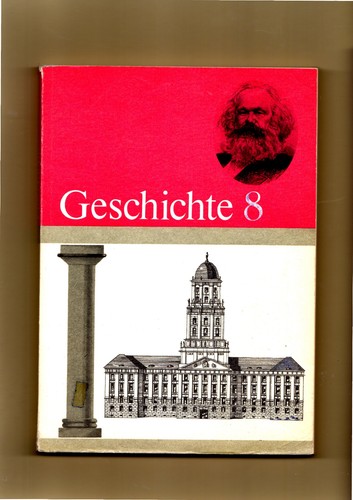 Ddr ostalgie schulbuch - ddr,