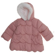 Prenatal, Winterjacke, Mädchen, Größe: 68, Pink/Weiß #gFD