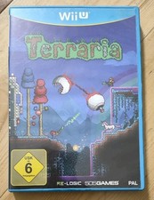 Terraria + Anleitung - Nintendo Wii U ⚡️