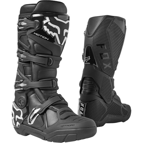 Fox motocross stiefel - motocross-stiefel, x