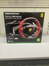 Ferrari 458 Spider, schwarz/rot - Xbox Series X/Xbox - Wie neu 1#24583746