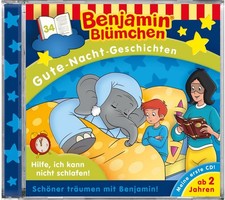 Benjamin blümchen - benjamin,