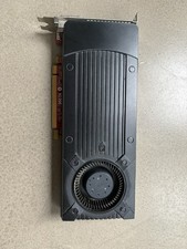 Gigabyte NVIDIA GeForce GTX 660 Ti 2GB GDDR5 Grafikkarte Founder Edition