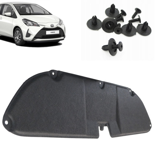 Dämmmatte dämmung motorhaube - dämmung,