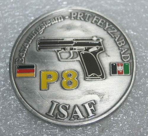 Coin 21 deutsches - bw,