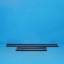 Audi A6 4F C6 Einstiegsleisten S-LINE 4F0853376E Abdeckung SET Türleisten OW