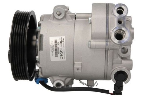 Klimakompressor cvc6 für opel - cvc6,
