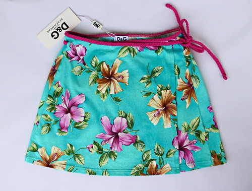 Beachwear wickelrock kurz - beachwear,