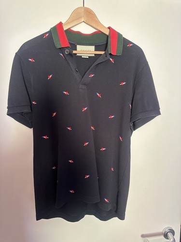 Gucci poloshirt - gucci,