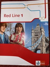 Red Line 1, Englisch Buch 5