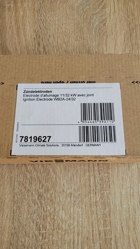 Viessmann zündelektroden - viessmann,
