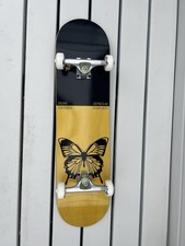 Profi Skateboard Mob 8.0 Theeve Achsen Trucks wie Independent Spitfire Baker FA