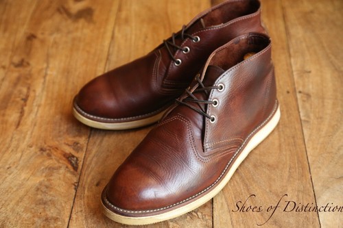 Redwing red wing 3141 - redwing, braun