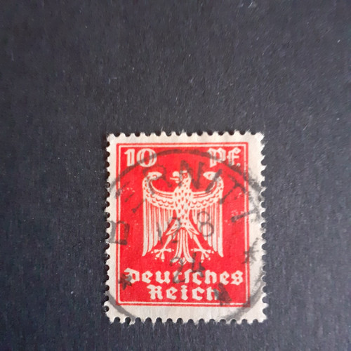Zentrischer vollstempel - zentrischer,