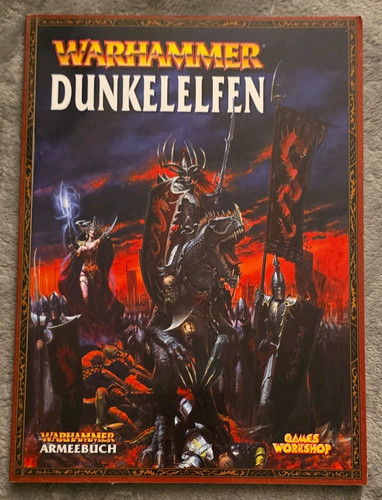 Warhammer fantasy armeebuch - fantasy,