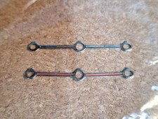 Märklin H0 BR 23  DA800 oder 3005 Ersatzteil  Gestänge links und rechts