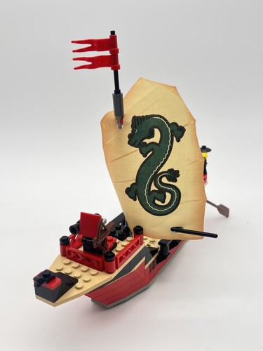 Lego orient expedition 7416 - lego,