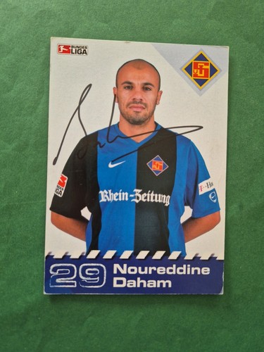 Tus koblenz noureddine daham - koblenz, ,