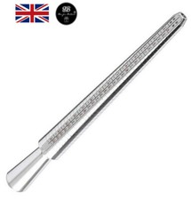 METALLRING GRÖSSE STICKDORN