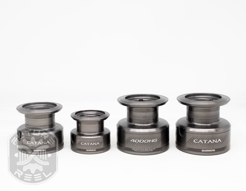 Shimano catana - catana, fd